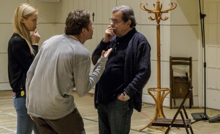 Gajos i Englert w "Garderobianym" w Teatrze Narodowym