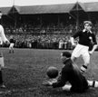 Mecz piłki nożnej Pogoń Lwów – Polonia Warszawa we Lwowie, kwiecień 1939. Pół roku do końca świata