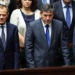 Donald Tusk coraz częściej ma problemy z utrzymaniem dyscypliny w swojej partii.