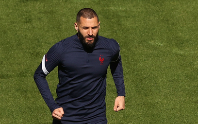 Karim Benzema wraca do kadry Francji po pięciu latach banicji