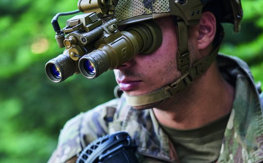 Niemcy mają przekazać Ukrainie nową partię uzbrojenia i sprzętu wojskowego, obejmującą m.in. gogle n