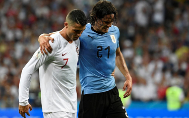 Urugwaj-Portugalia 2:1: Pazur Urugwaju