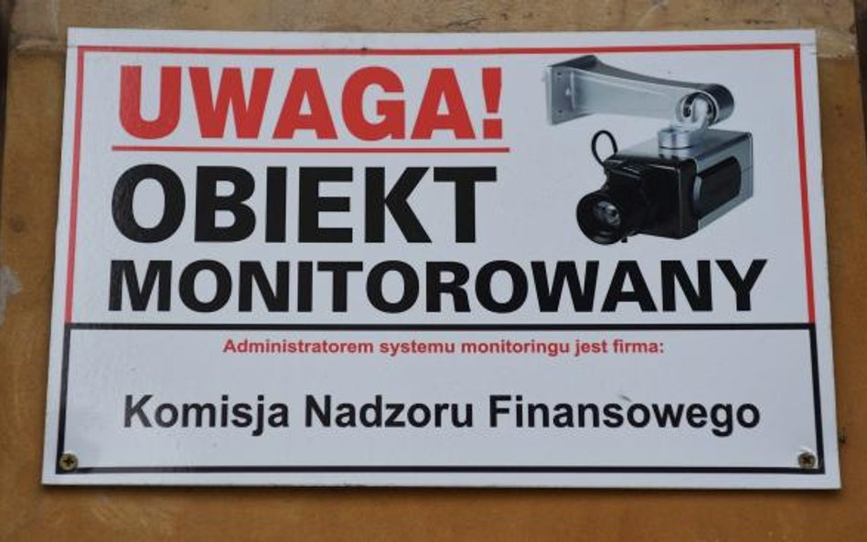 Dzisiaj służby przyznają, że sprawa ma szerszy kontekst, niż się wydawało