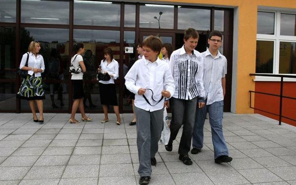 Dyrektor szkoły ustali dni wolne od zajęć