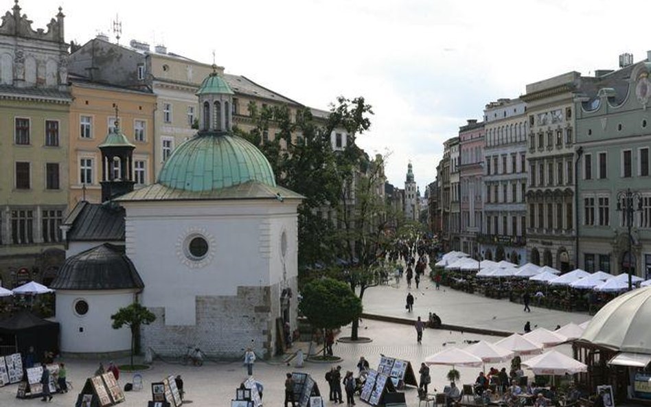 Utworzenie sołectwa obejmującego Stare Miasto w Krakowie czy ul. Piotrkowską w Łodzi prowadziłoby do