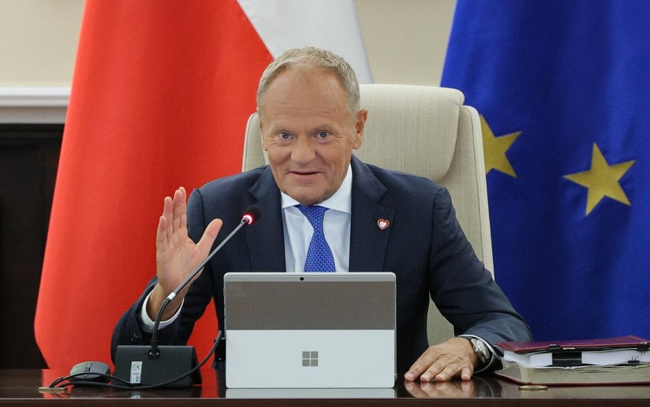 Konsolidacja ma poczekać. Trudne decyzje rząd zostawia następcom