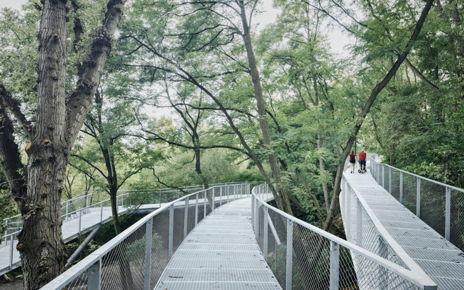 W finale konkursu warszawski Park Akcji „Burza” pokonał realizacje z Hiszpanii, Belgii, Szwajcarii i