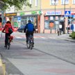 Kiedy rowerzysta może jechać chodnikiem