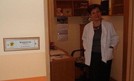 Anna Filemonowicz, kierownik żłobka nr 4 w Legnicy