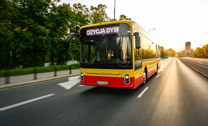 MZA w Warszawie podpisały umowę na dostawę 30 elektrycznych autobusów Yutong U12