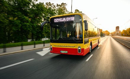 MZA w Warszawie podpisały umowę na dostawę 30 elektrycznych autobusów Yutong U12