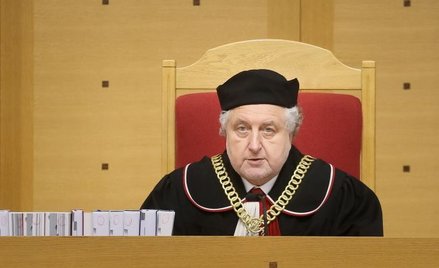 Prezes TK Andrzej Rzepliński