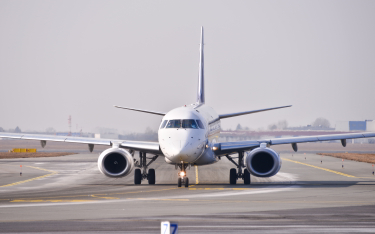 E-samoloty dały Embraerowi hossę na giełdzie