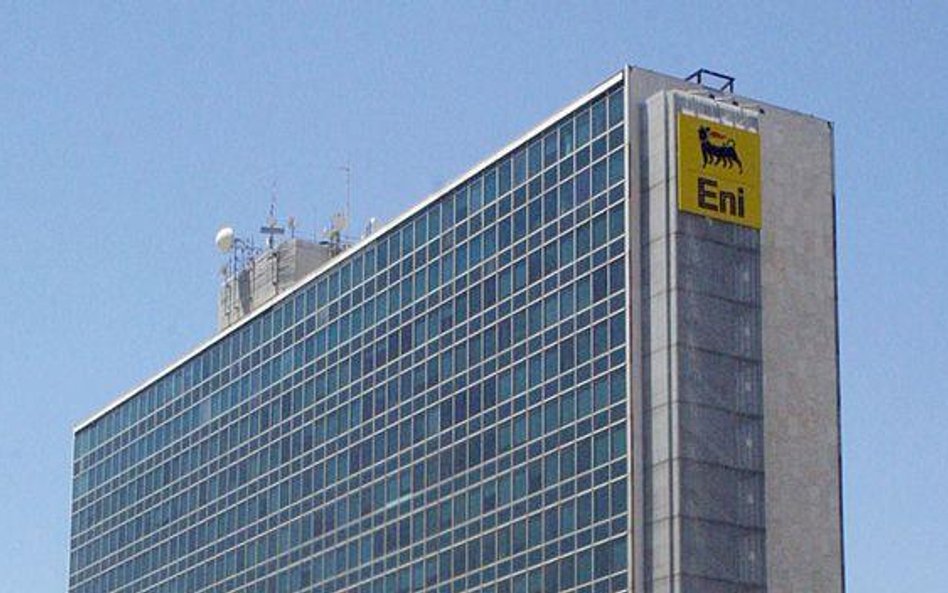 Eni chce sprzedać Gazpromowi 1/3 akcji Ceskiej Rafinerskiej