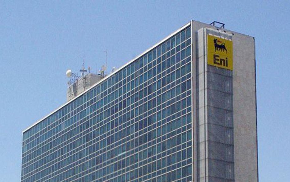 Eni chce sprzedać Gazpromowi 1/3 akcji Ceskiej Rafinerskiej