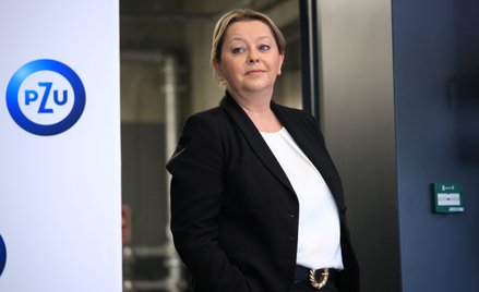 Beata Kozłowska-Chyła, w latach 2020–2024 prezes PZU