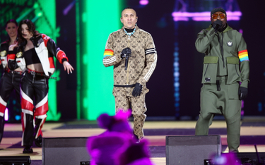 Black Eyed Peas na koncercie Sylwester Marzeń z Dwójką, Zakopane 31 grudnia