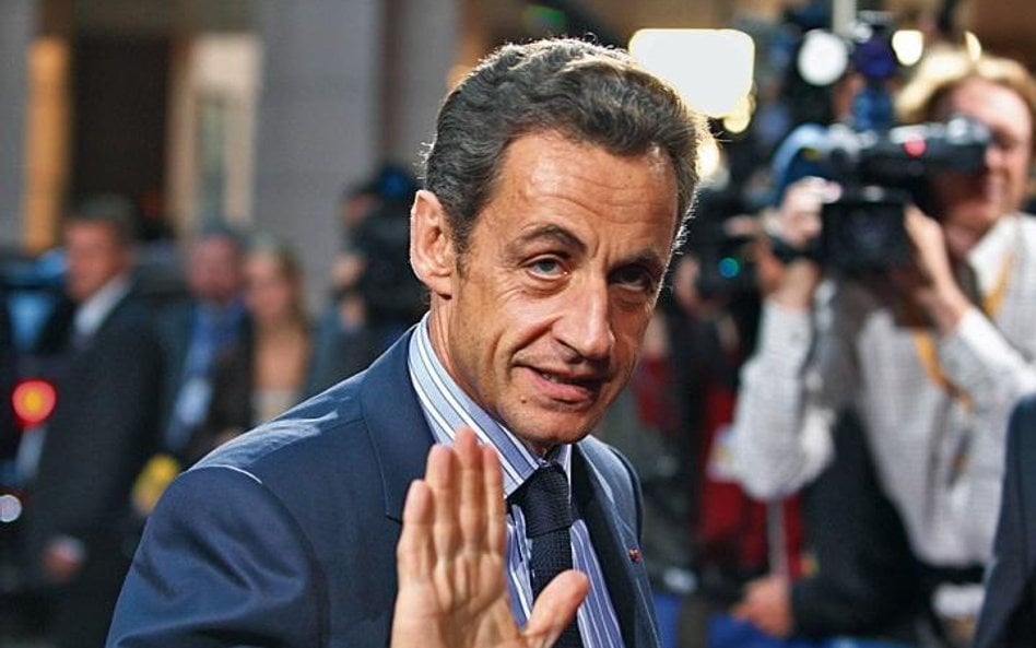 Nicolas Sarkozy