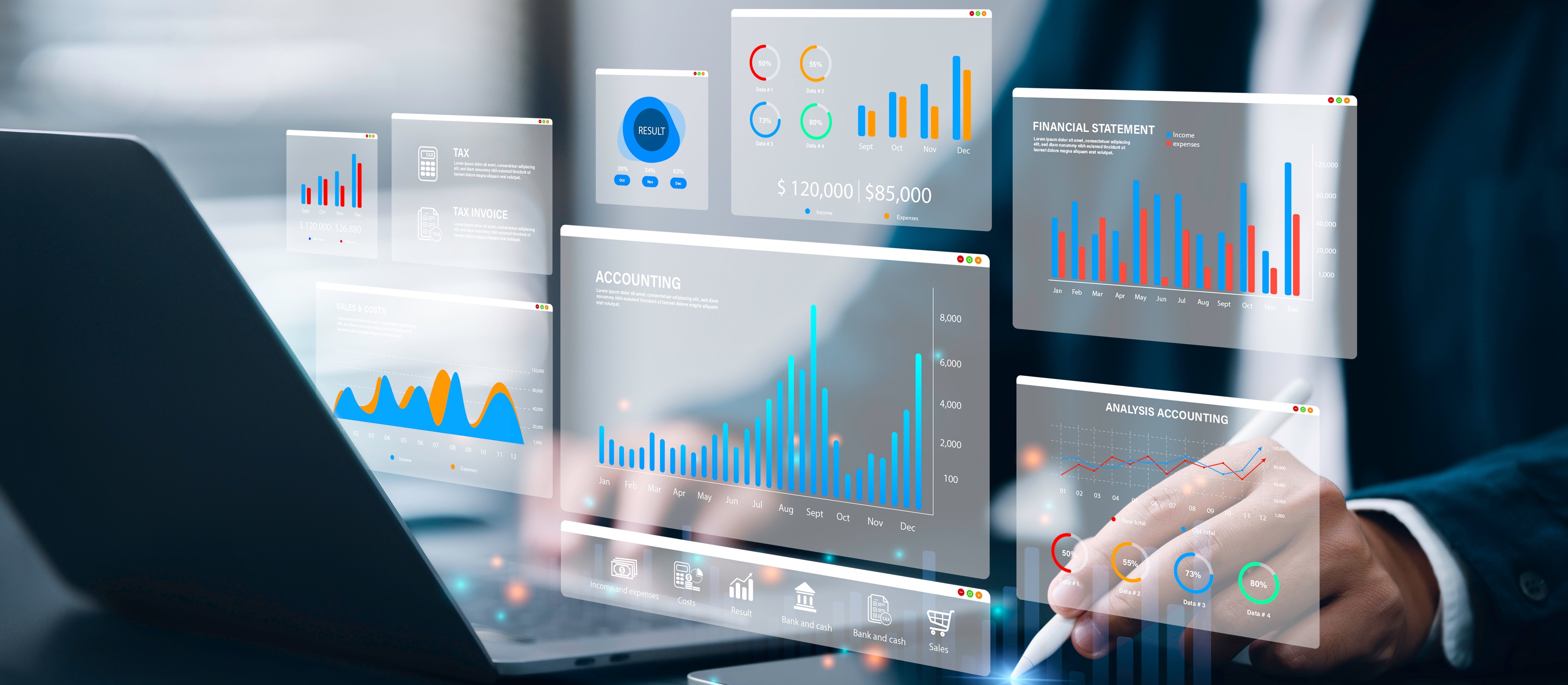 Przychody audytorów są rekordowe, ale dynamika hamuje