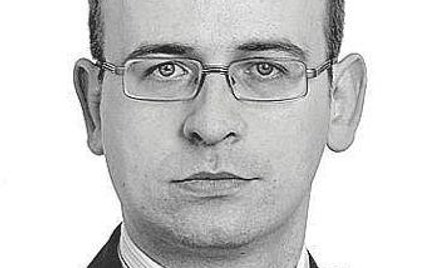 Adam Mariuk, doradca podatkowy w spółce Deloitte