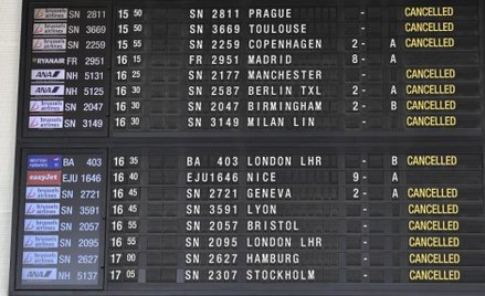 Europejskie linie lotnicze i lotniska proszą o pomoc