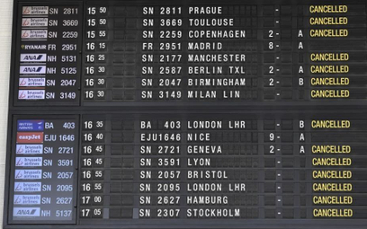 Europejskie linie lotnicze i lotniska proszą o pomoc