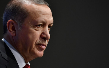 Erdogan Niemcom nie daruje