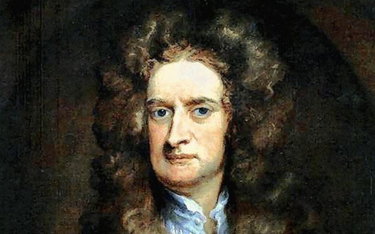 Sir Isaac Newton (1643–1727)