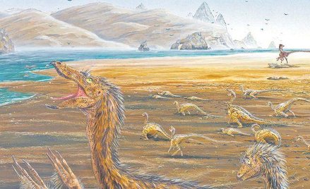 Dinozaury