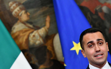 Wicepremier Włoch: UE powinna nałożyć sankcje na Francję