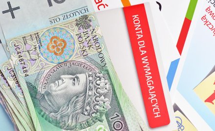 Banki kuszą do zakładania konta brakiem różnych opłat