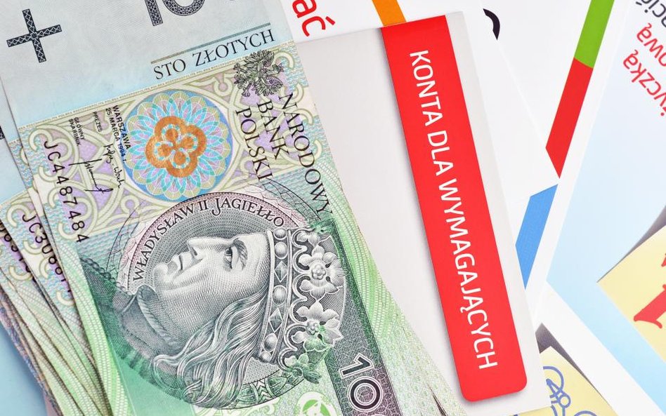 Banki kuszą do zakładania konta brakiem różnych opłat