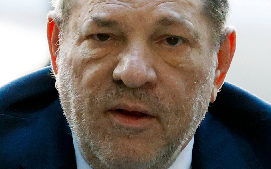 Harvey Weinstein