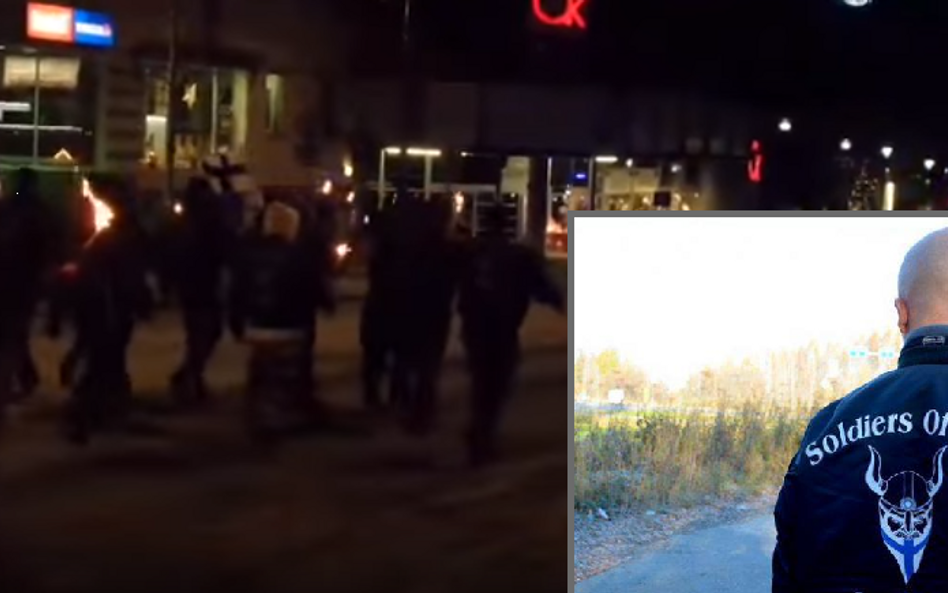 Norwegia: Żołnierze Odyna groźniejsi od islamistów?
