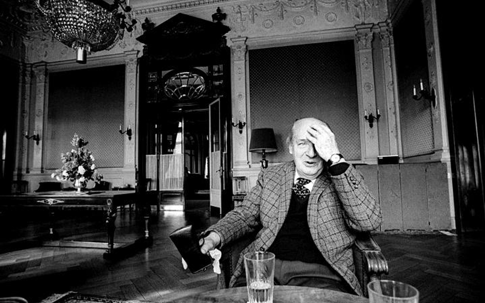 Vladimir Nabokov