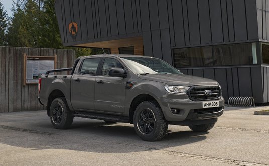 Ford Ranger Wolftrak