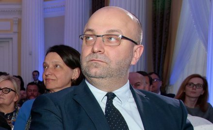 Wiceminister sprawiedliwości Łukasz Piebiak złożył dymisję
