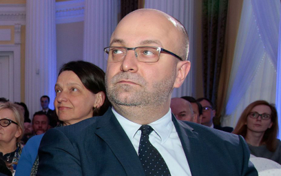 Wiceminister sprawiedliwości Łukasz Piebiak złożył dymisję