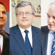 Politycy pouczają sędziów