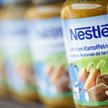 Nestle nie zachwyciło wynikami