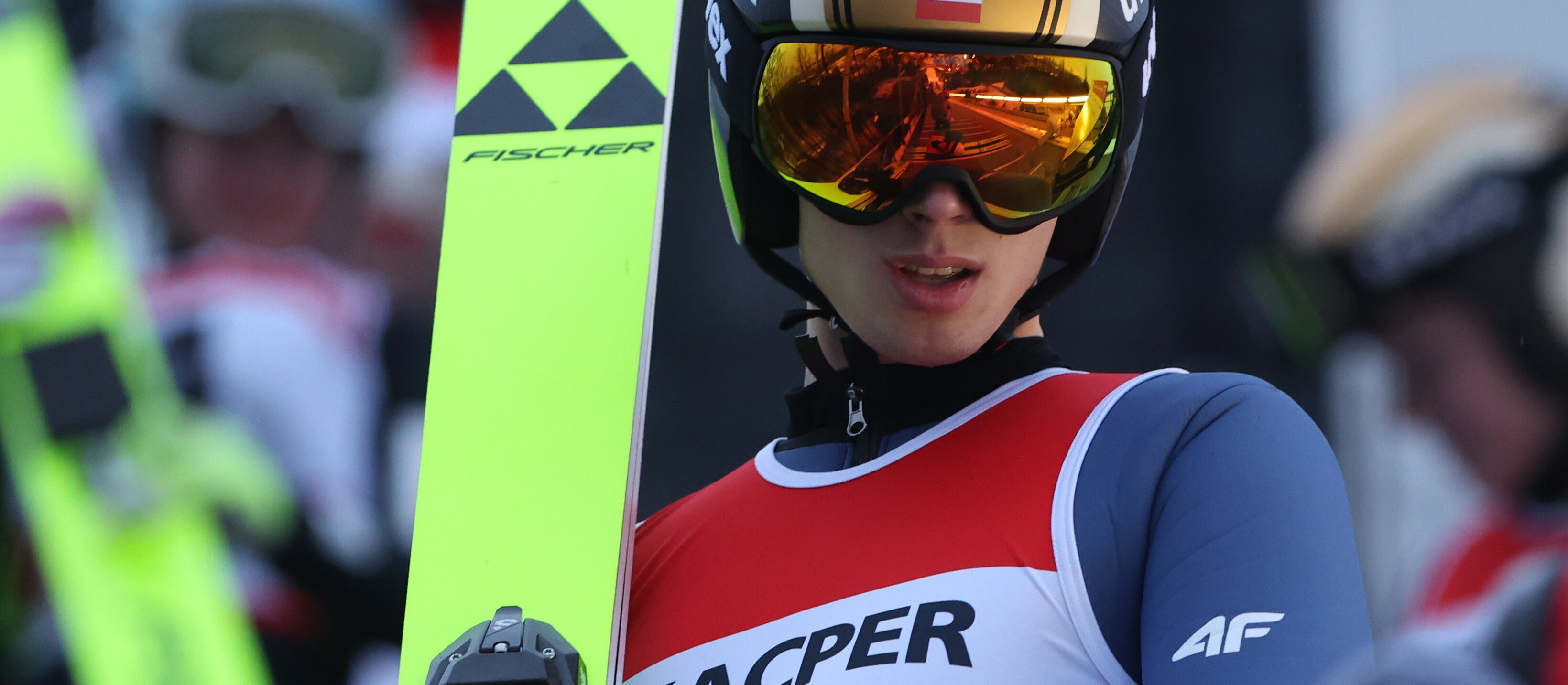 Deweloper obiecał mieszkanie za złoty medal w igrzyskach. Zmienia zasady dla Kacpra Tomasiaka