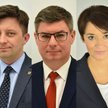 #RZECZoPOLITYCE: Jan Grabiec, Michał Dworczyk, Anna Maria Żukowska