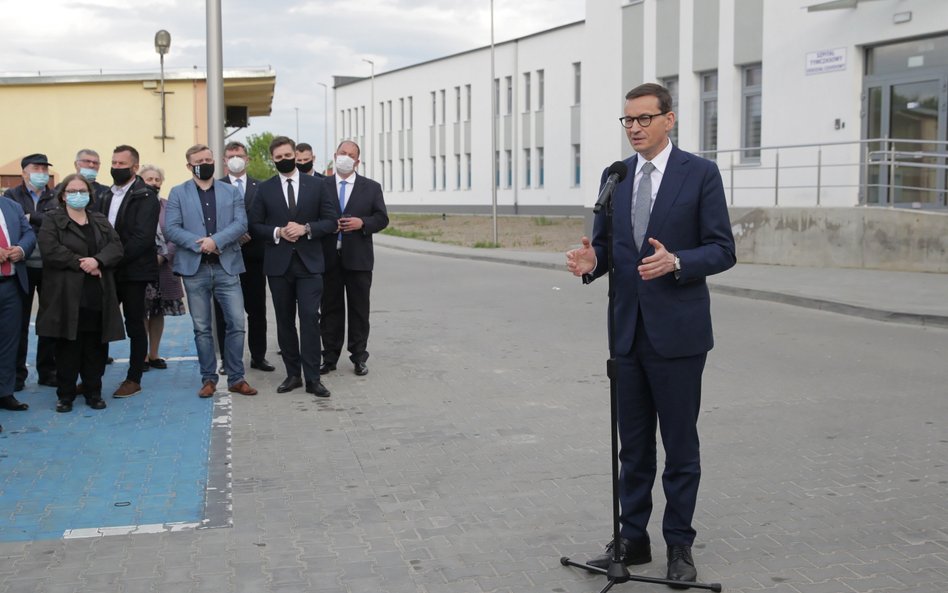 Michał Szułdrzyński: Polski Ład PiS nie uderzył do głów