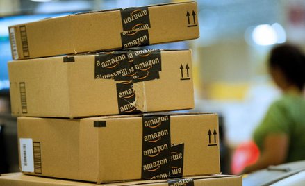 Amazon otwiera dwa centra logistyczne w Czechach