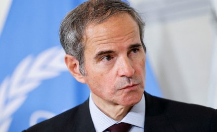 Rafael Grossi, dyrektor generalny Międzynarodowej Agencji Energii Atomowej (MAEA)