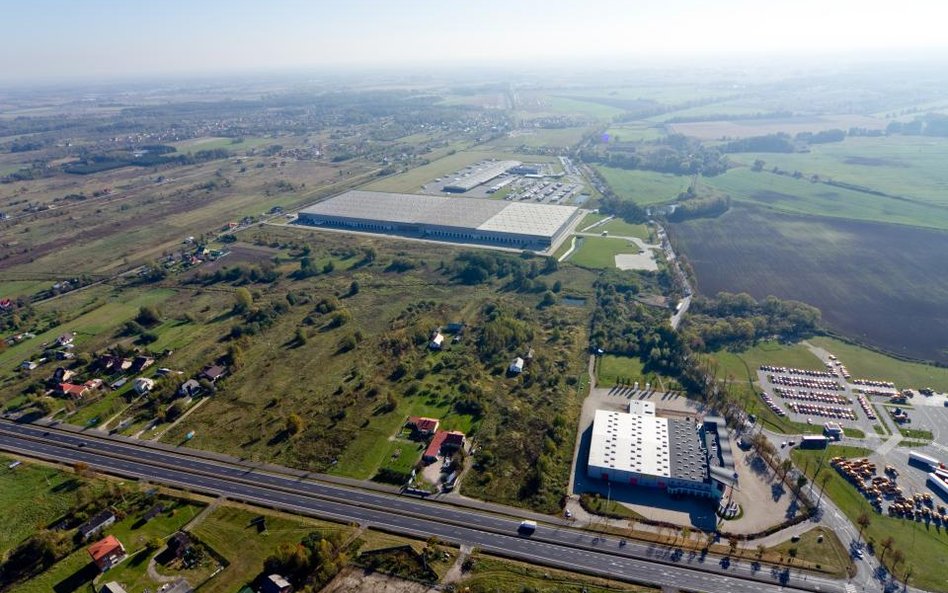 Prologis Park Nadarzyn