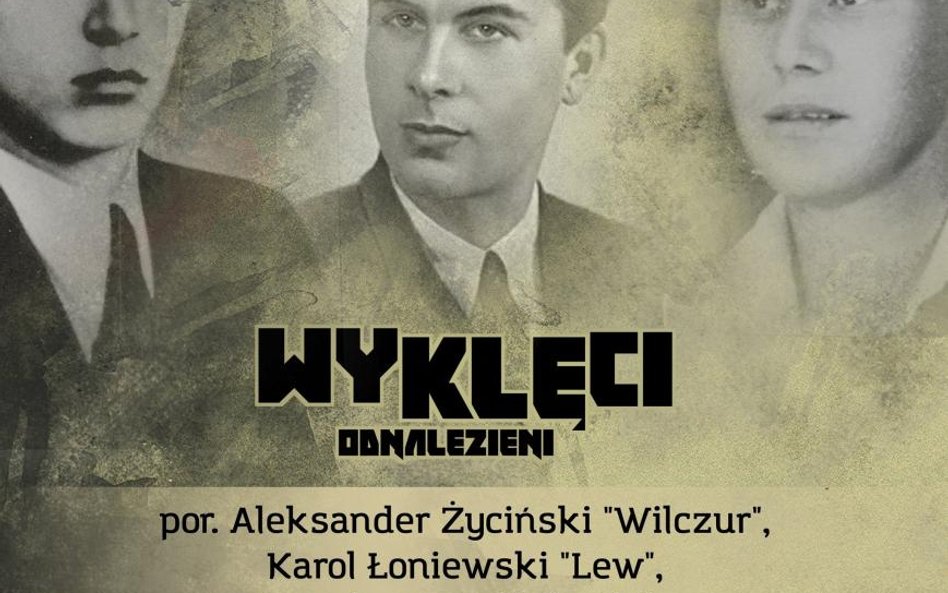 Kolejni Wyklęci zidentyfikowani