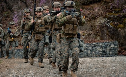 Czy w Polsce pojawi się więcej żołnierzy USA?