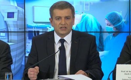 Resort zdrowia znosi limity w onkologii