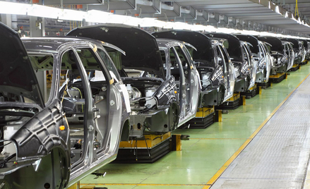 88 procent firm motoryzacyjnych skarży się na brak materiałów